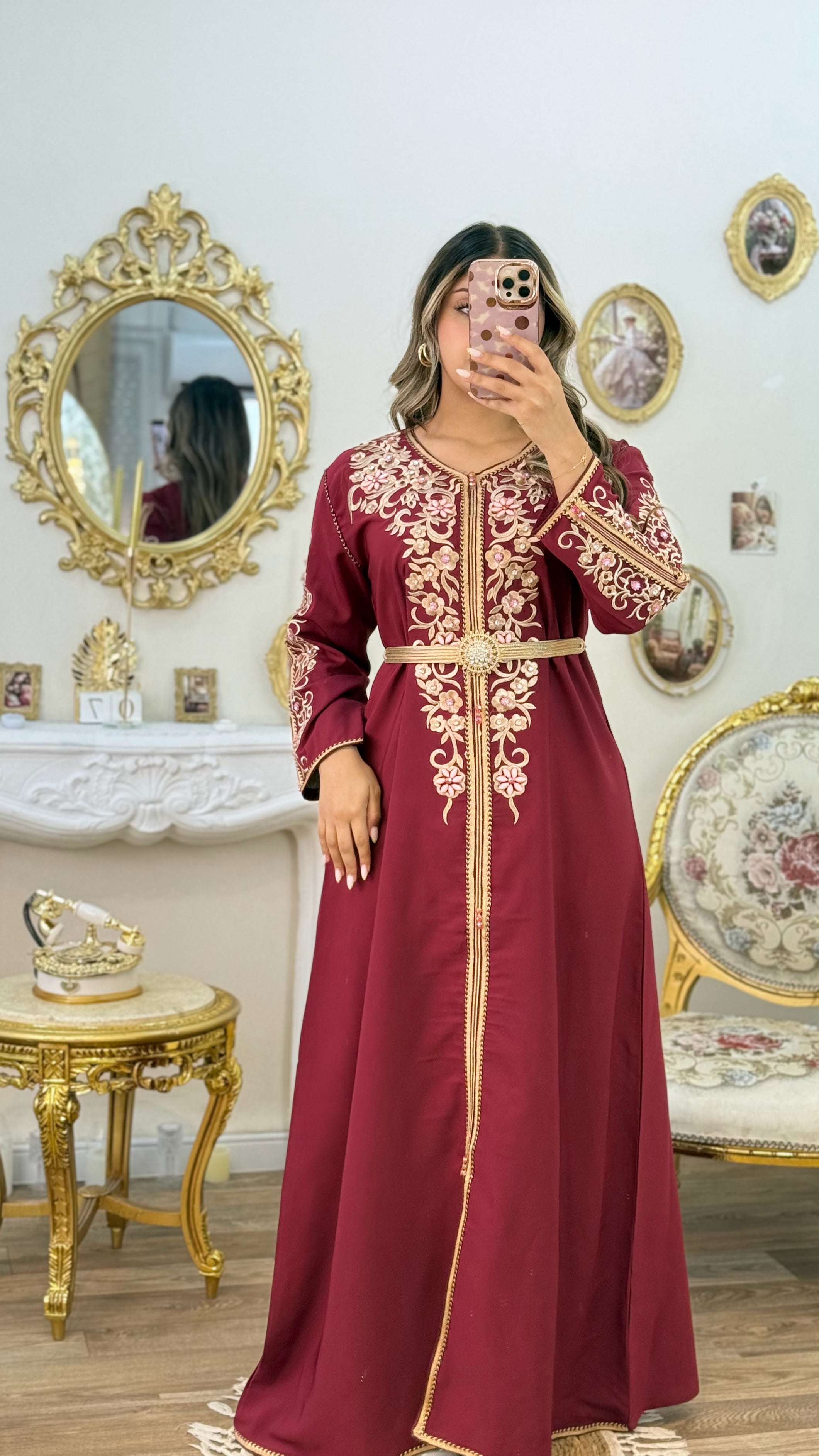 قفطان وئام
